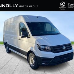 Volkswagen Crafter 2027