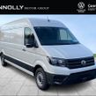 Volkswagen Crafter 2027