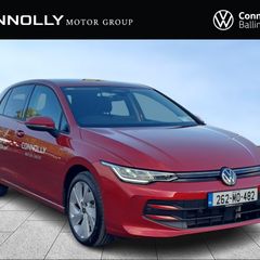 Volkswagen Golf 2026
