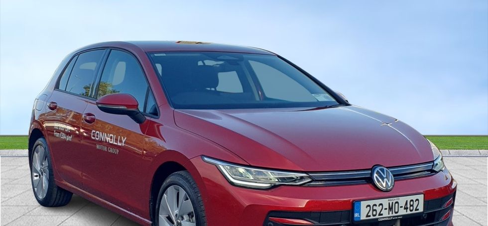 Volkswagen Golf 2026