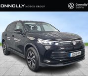 Volkswagen Tiguan 2026