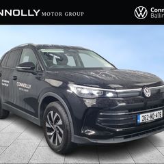 Volkswagen Tiguan 2026