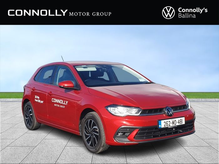 Volkswagen Polo 2026