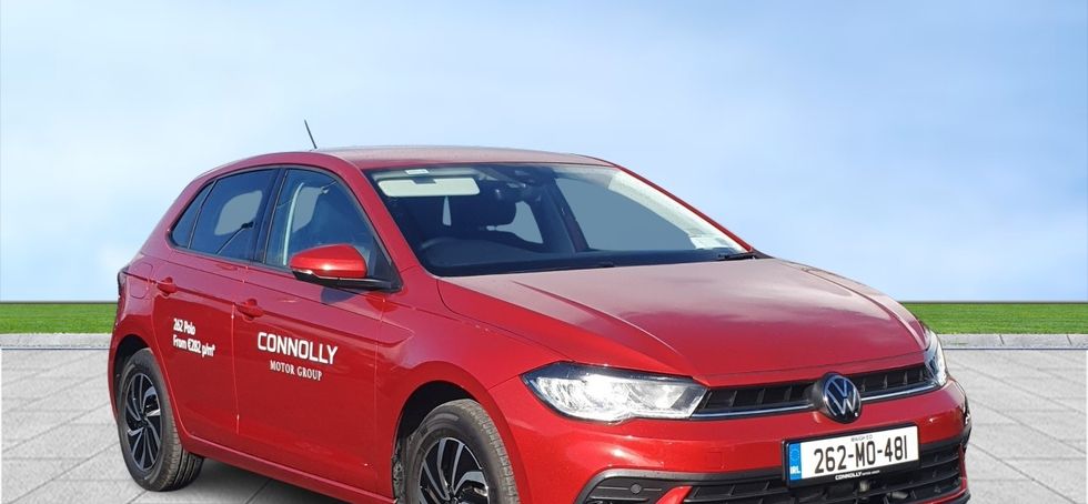 Volkswagen Polo 2026