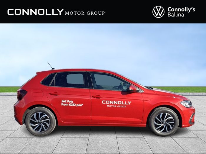 Volkswagen Polo 2026