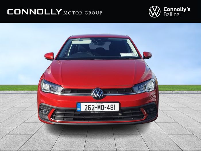 Volkswagen Polo 2026