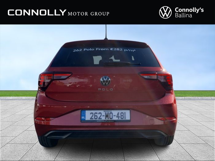 Volkswagen Polo 2026