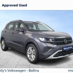 Volkswagen T-Cross 2026