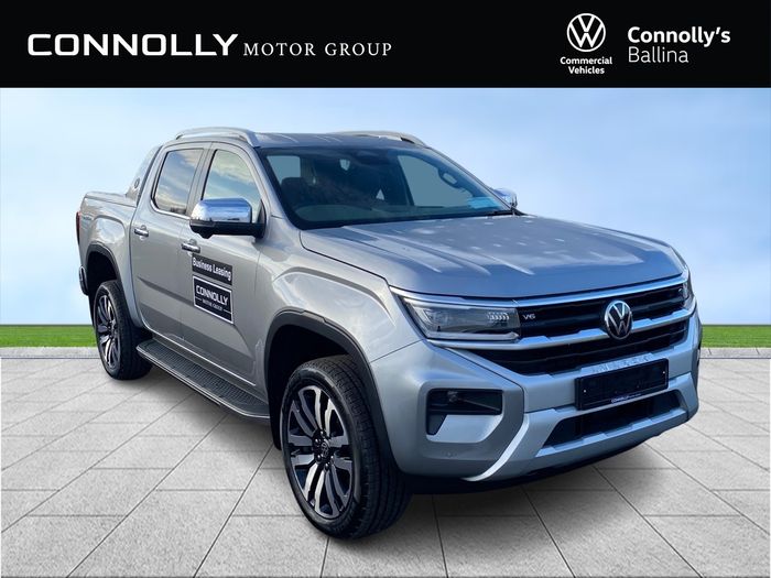 Volkswagen Amarok 2027