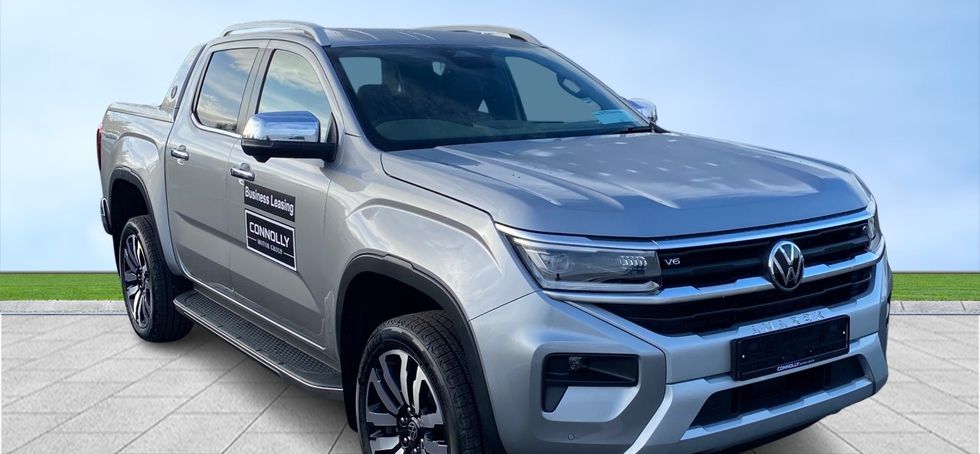 Volkswagen Amarok 2027