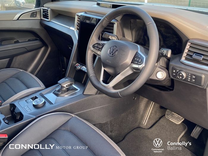 Volkswagen Amarok 2027