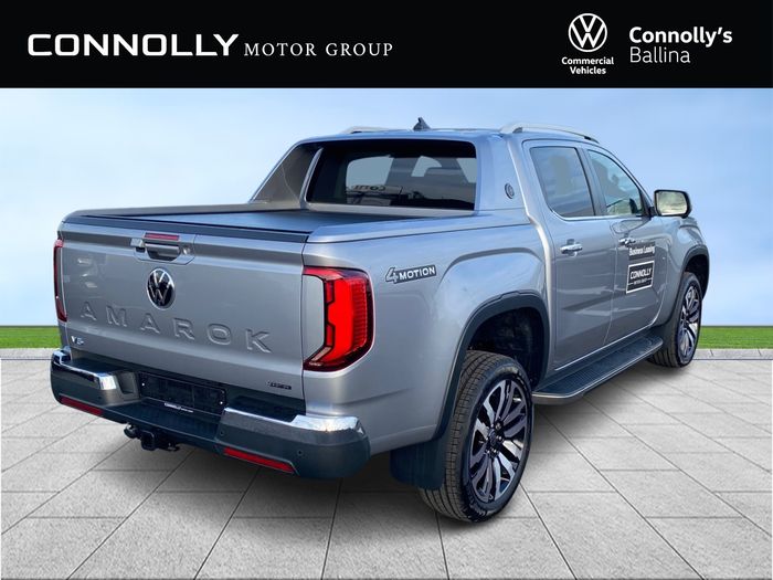 Volkswagen Amarok 2027
