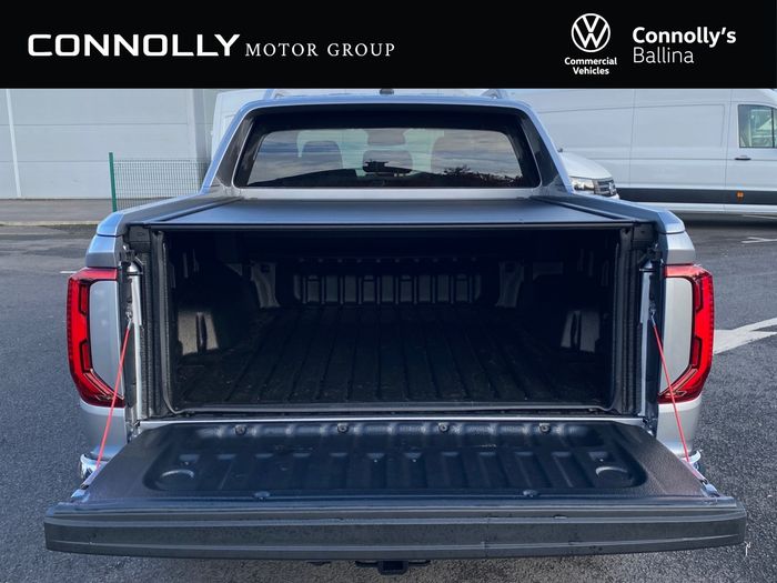 Volkswagen Amarok 2027