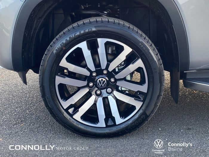 Volkswagen Amarok 2027
