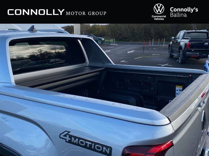Volkswagen Amarok 2027
