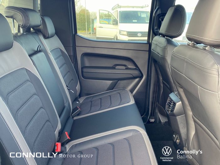 Volkswagen Amarok 2027