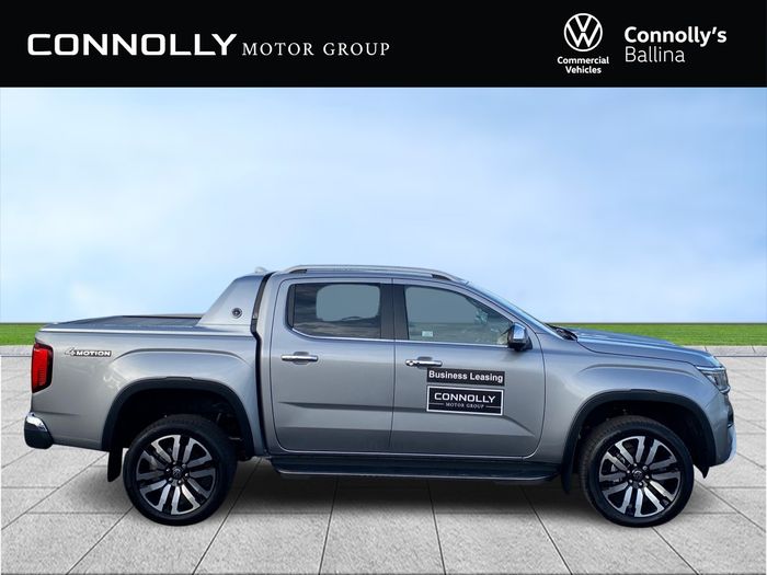 Volkswagen Amarok 2027