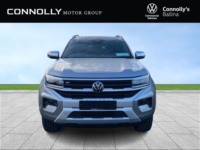 Volkswagen Amarok 2027