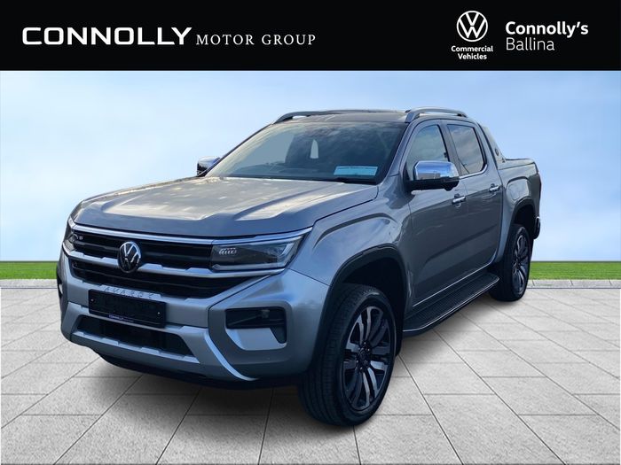 Volkswagen Amarok 2027