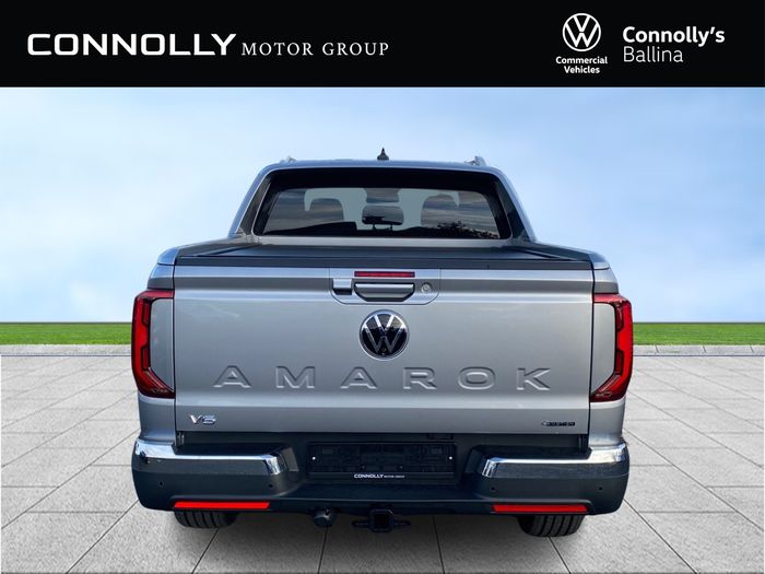 Volkswagen Amarok 2027