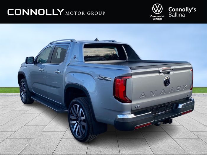 Volkswagen Amarok 2027