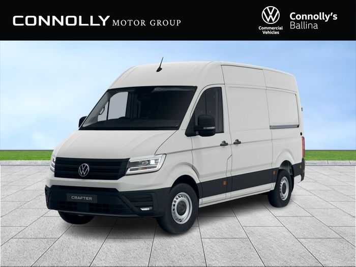 Volkswagen Crafter 2027