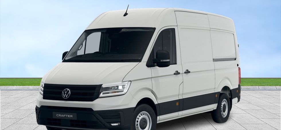 Volkswagen Crafter 2027