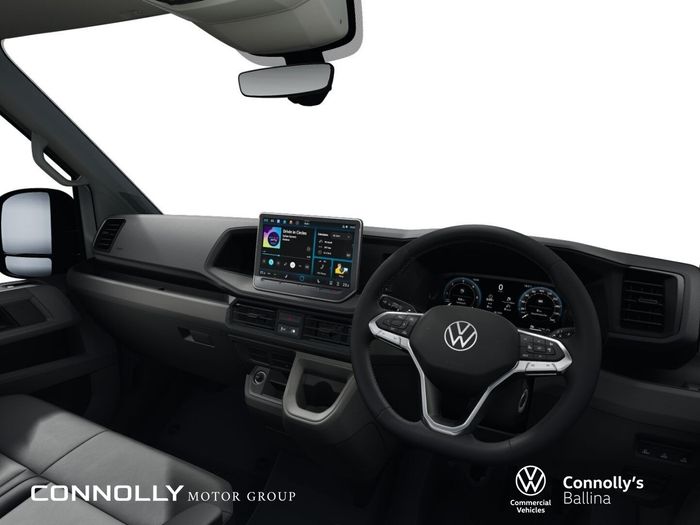 Volkswagen Crafter 2027