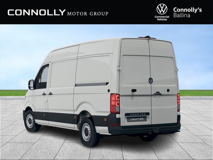 Volkswagen Crafter 2027
