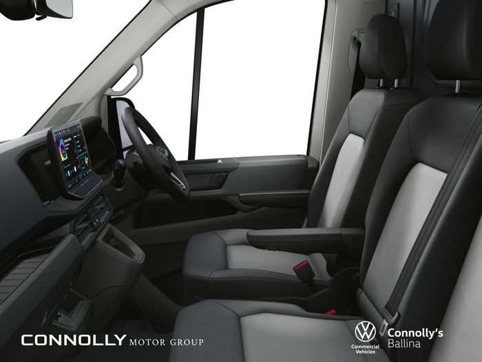 Volkswagen Crafter 2027