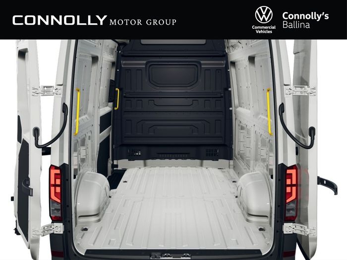 Volkswagen Crafter 2027