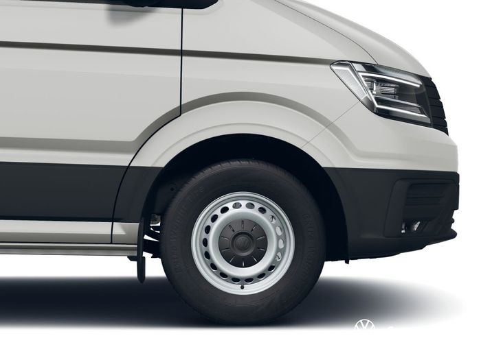 Volkswagen Crafter 2027