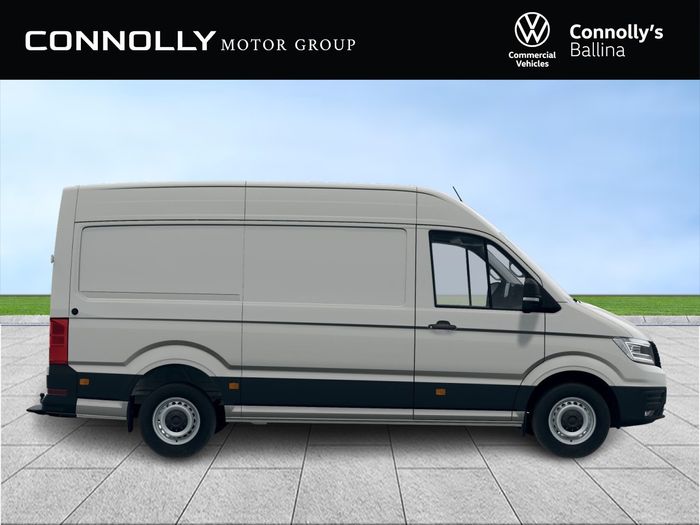 Volkswagen Crafter 2027