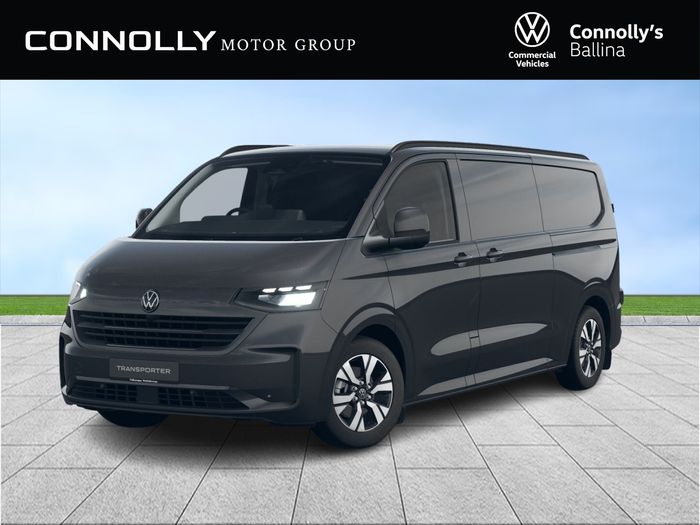 Volkswagen Transporter 2027