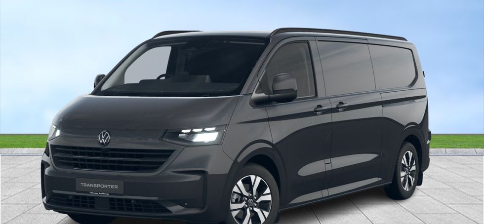 Volkswagen Transporter 2027