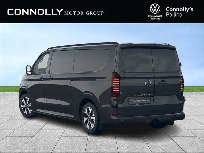 Volkswagen Transporter 2027