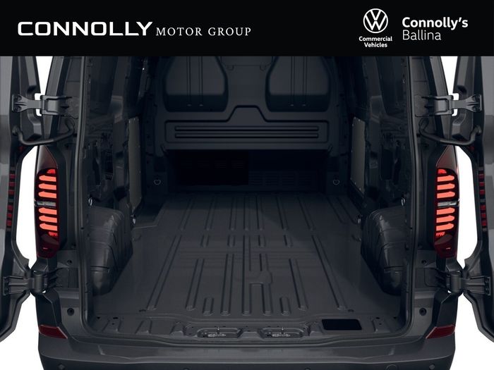 Volkswagen Transporter 2027