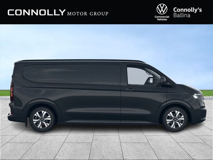 Volkswagen Transporter 2027