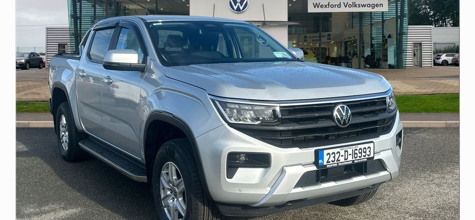 Volkswagen Amarok 2023