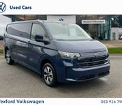 Volkswagen Transporter 2026