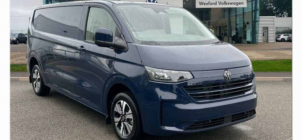 Volkswagen Transporter 2026