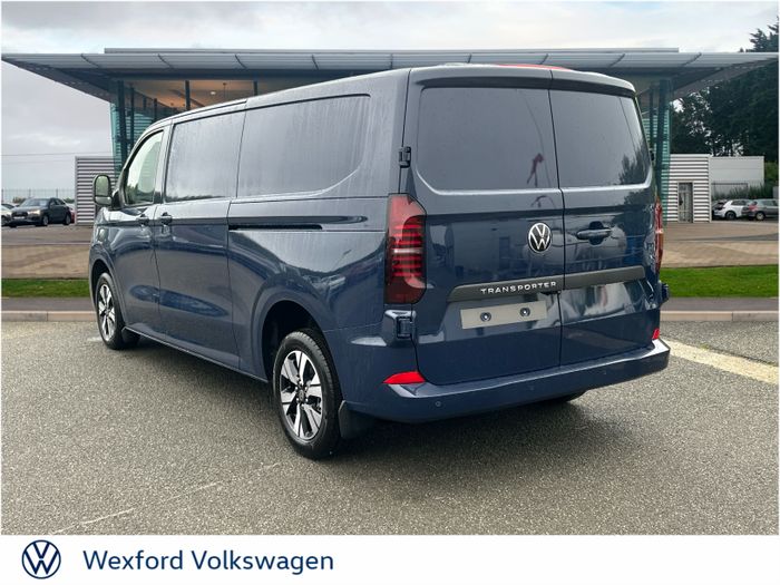 Volkswagen Transporter 2026