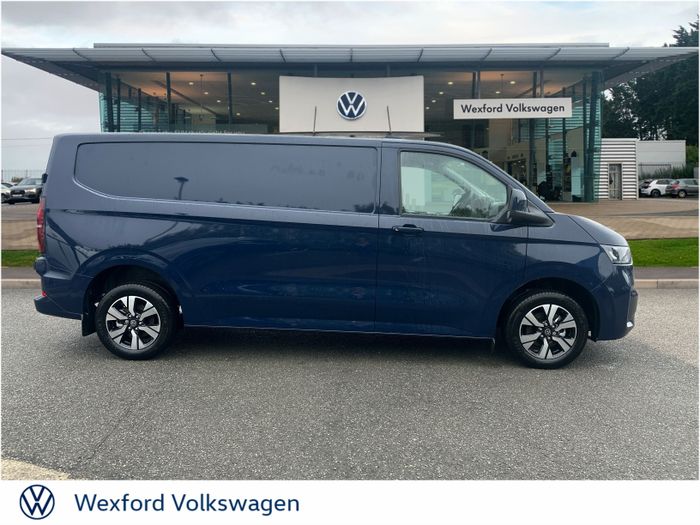 Volkswagen Transporter 2026