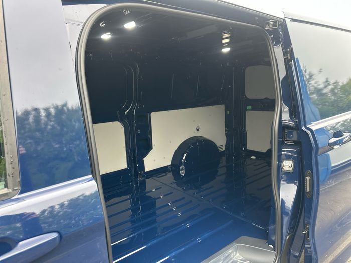 Volkswagen Transporter 2026