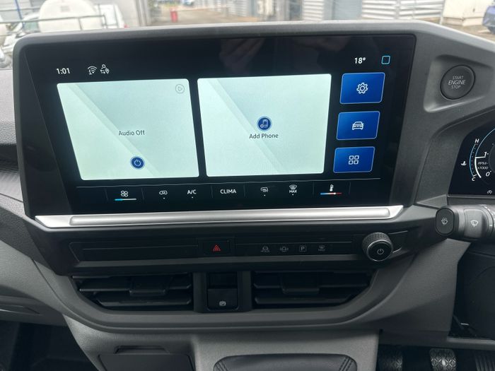 Volkswagen Transporter 2026