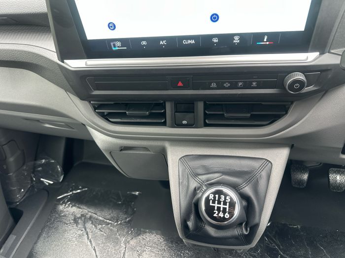 Volkswagen Transporter 2026