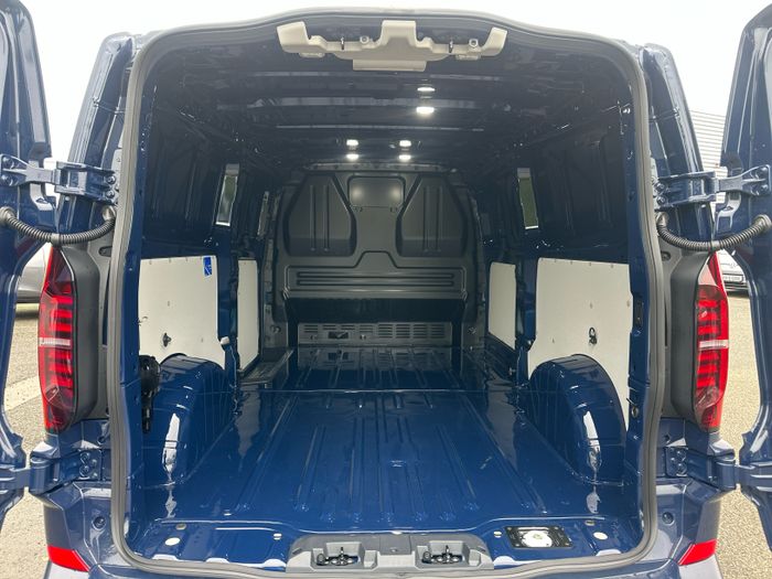 Volkswagen Transporter 2026