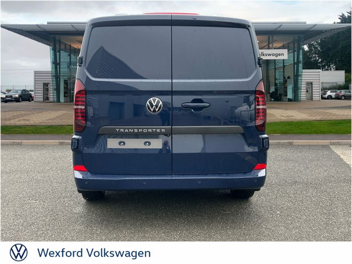 Volkswagen Transporter 2026