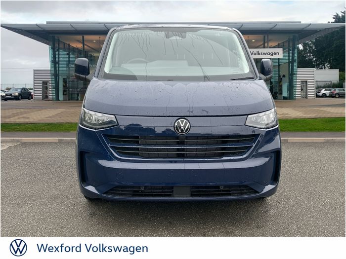 Volkswagen Transporter 2026