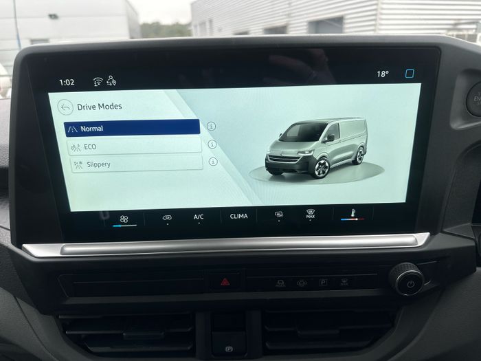 Volkswagen Transporter 2026